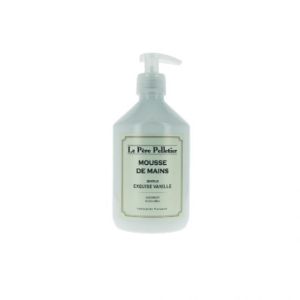 Le père Pelletier mousse de mains eau fraîche 500ml