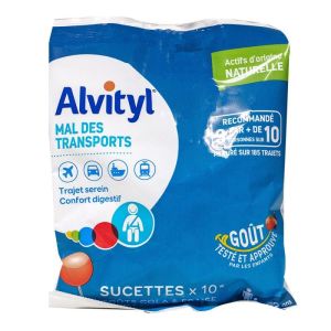 Alvityl Mal Des Transport Suce