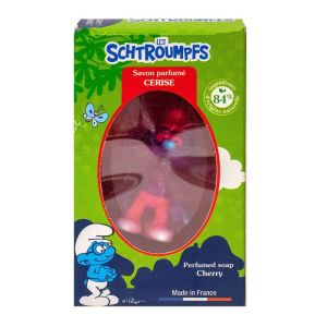 Comp Bain Sav Schtroumpf Ceris
