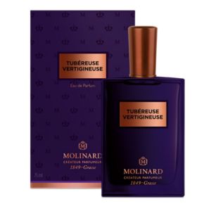 Molinard Tubéreuse Vertigineuse Eau De Parfum 75ml