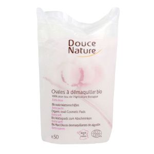 Douce Nat Oval Demak Bio 50 cotons