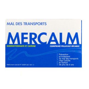 Mercalm Cpr Pese B/15