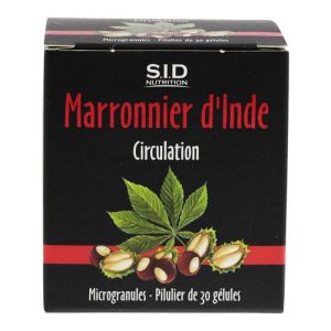 Marronnier D Inde Sidn