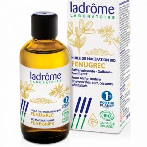 Ladrôme Huile Macérât Fenugrec 100ml