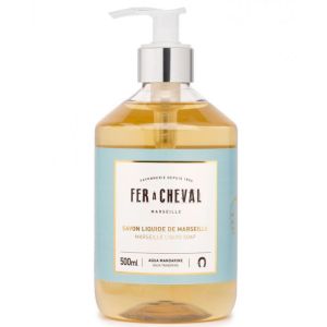 Savon Liquide De Marseille Aqua Mandarine 500ML