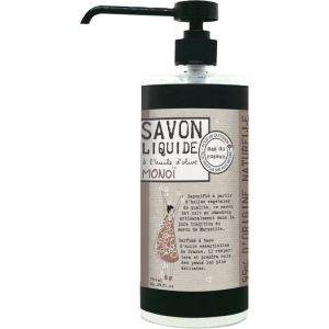 Savon Liquide Monoi Mas Du Roseau 750ml