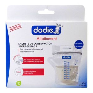 Dod Sachet Conservation X20