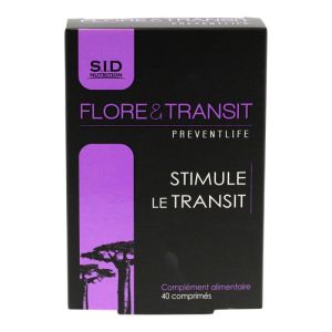 Sidn Flore Transit