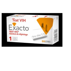 Exacto Test HIV 1 test