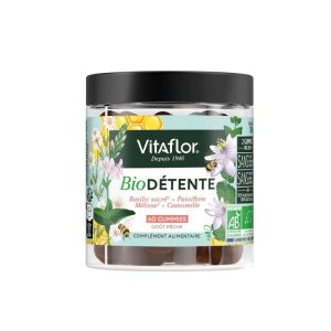 Vitaflor BioDétente 60 Gummies