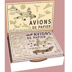 Avions De Papier 26