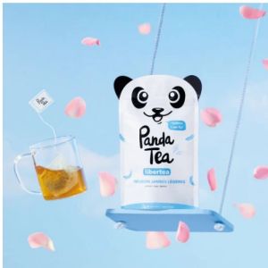 Panda Tea Libertea 28 Sachets