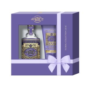 4711 Coff Floral Lila eau de parfum + gel douche