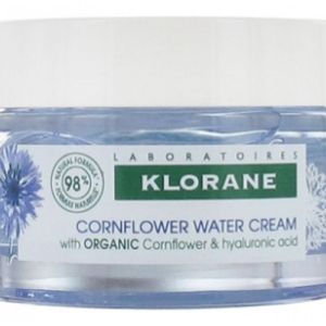 Klorane Crème Eau Bleuet 50ml