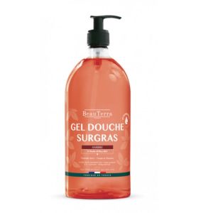 Beauterra Gel Douche Ambre 1l