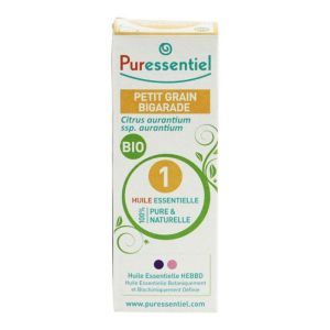 Puressent He Bio Petit Grain bigarade 10ml