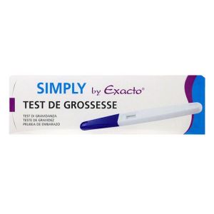 Simply By Exacto Test Grossess