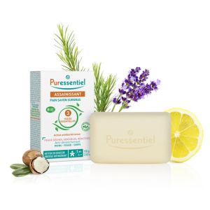 Puressentiel Savon Assainissant 100g