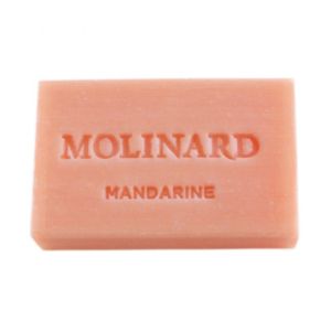 Molinard Savon Mandarine 100g