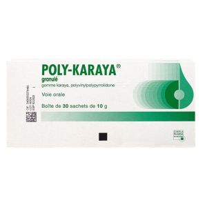 Polykaraya Gle 30sach/10g