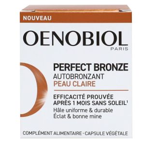 Oenobiol Perfect Bronz Abz Pc