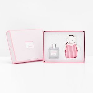 Jacadi Toute Petite Eau de Senteur 100ml +doudou