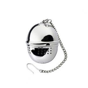Boule A Thé Œuf Inox