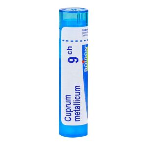 Cuprum Metallic. Tube 9ch