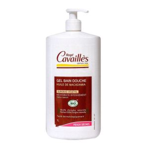 Cavailles Gel B/dch Macadamia