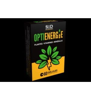 Optienergie Sidn 60 gélules