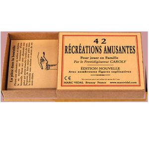 42 Récréations Amusantes