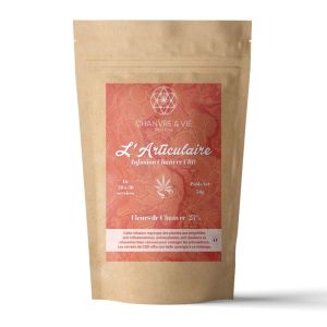 Infusion Chanvre&vie Articulaire 50g