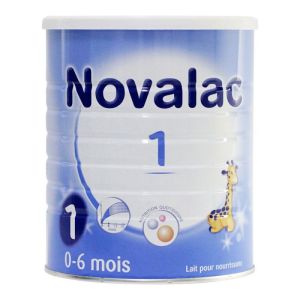 Novalac 1er Age 800g