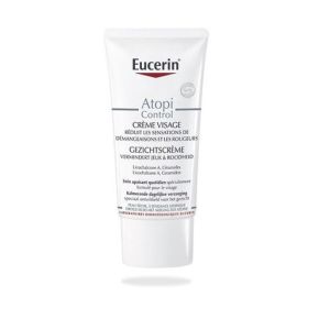 Eucerin Crème Visage 12% AtopiControl