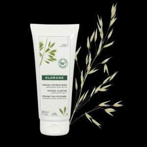 Klorane Ap/shampoing Avoine Bio 200ml