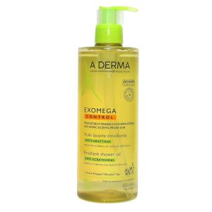 A-derma Exomega Cont Hle Lav 5