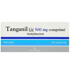 Tanganil Ge 500mg Cpr 30