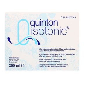 Quinton Sol Isotonic Amp Buv 3