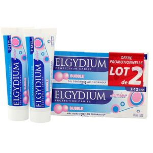 Elgydium Lot Bubble