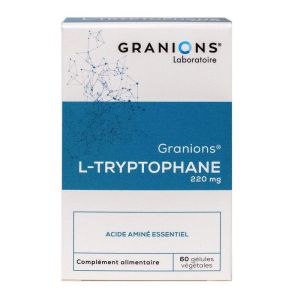Granions Tryptophane Gelul 60