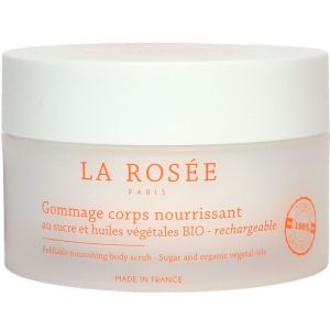 La Rosée Gommage Corp Nourrissant Pot Recharge