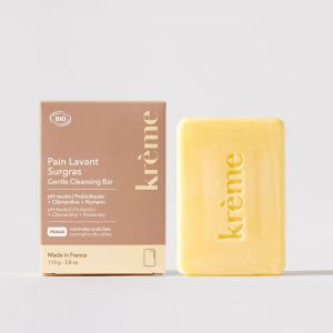 Krème Pain Lavant Surgras Corps Bio 110g