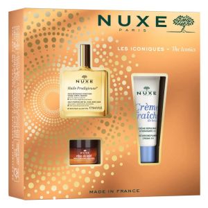Nuxe Coffret Best Seller Noël 2022