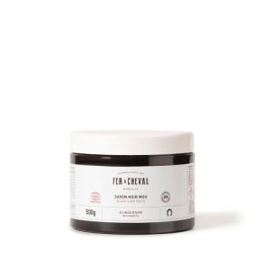 Savon Noir Mou 500gr fer à Cheval