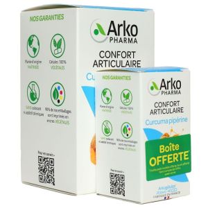 Arkog Curcuma+piperine Gelu 13