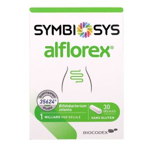 Alflorex Symbiosys Gelule 30