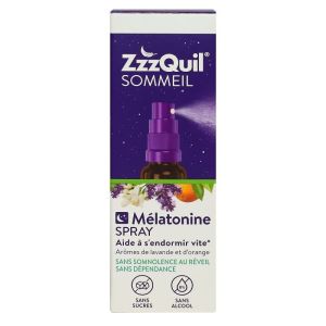 Zzzquil Sommeil Spray 30ml