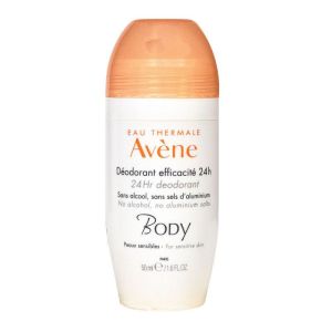 Avene Body Deod 24h 50ml