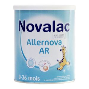 Novalac Allernova Ar 400 G