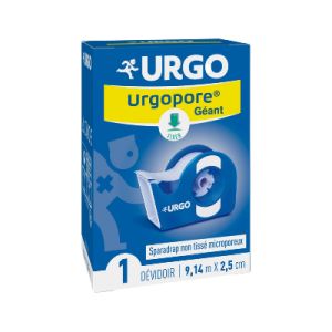 Urgopore Geant 9.14m X 2.5cm